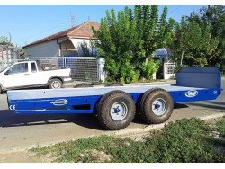 Συρόμενη Ρυμούλκα - Τρέιλερ