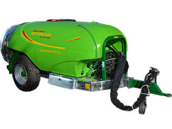 Τουρμπίνα ψεκασμού 1650L Magnolia. Ραντιστικό. 