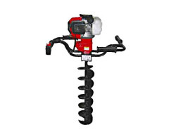 Τριβέλα, βενζινοκίνητο τρυπάνι δέντρων