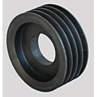 Τροχαλία Φ150 για 4 ιμάντες