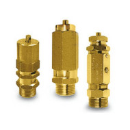 Βαλβίδα ασφαλείας αέρος 