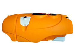 Βυτίο πολυαιθυλένιο για συρόμενο ψεκαστικό LILY 2000L