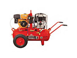 Βενζινοκίνητος αεροσυμπιεστής TOROS 100L