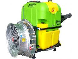 Ψεκαστικό αναρτώμενο με τουρμπίνα 600l